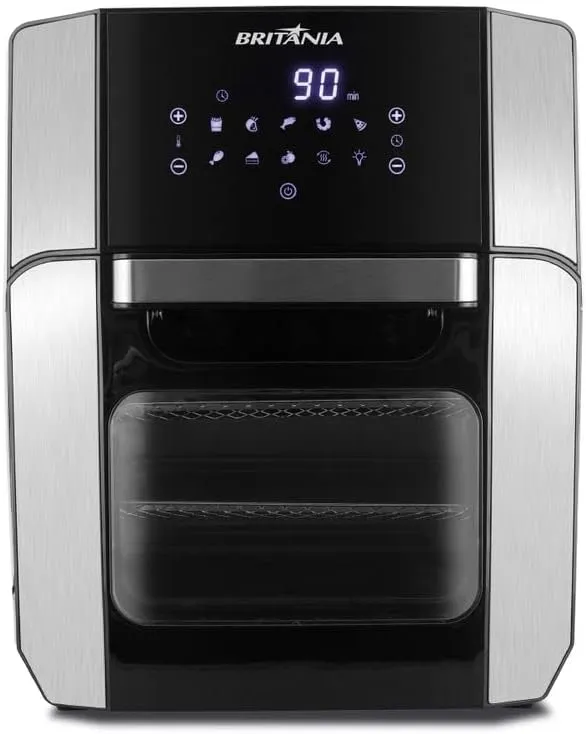 Fritadeira Britânia Air Fry Oven BFR2100P 12 Litros 220V - Foto oficial e menor preço