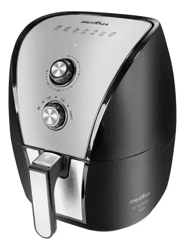 Fritadeira Air Fryer Britânia BFR40PI 5 Litros 110V