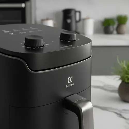 Fritadeira Elétrica Electrolux Airfryer 5,6L 1400W - Foto oficial e menor preço