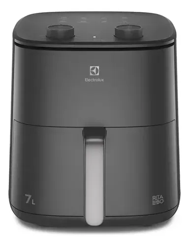 Fritadeira Sem Óleo Electrolux EAF71 7L Cinza