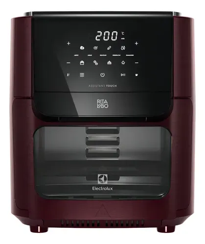 Fritadeira Elétrica Electrolux Experience EAF86 12L Digital
