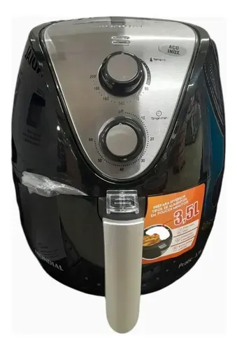 Fritadeira Sem Óleo Mondial Air Fryer AF-30 3,5L