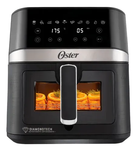 Fritadeira Digital Oster 6L DiamondTech 220V CKSTAF60WDDF-057