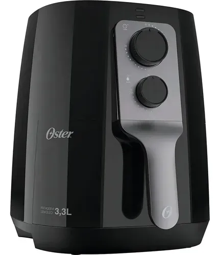 Fritadeira Sem Óleo Oster Black OFRT590 3,3L Preto 110V