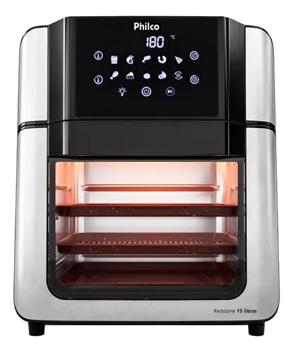 Air Fryer Oven Philco PAF15A 15L Preto