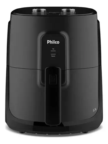 Fritadeira Sem Óleo Philco Air Fryer 5,5L PAF55A Preto