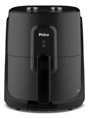 Air Fryer Philco PAF55B 5,5L 1500W - Foto oficial e menor preço