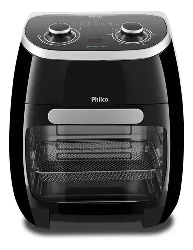 Fritadeira Elétrica Philco PFR2000P 11L 1700W Preto