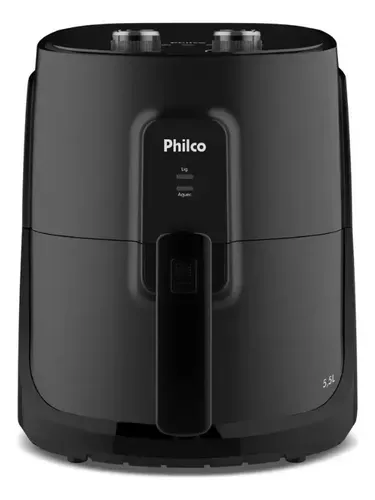 Fritadeira Sem Óleo Philco 5,5L Redstone 1500W