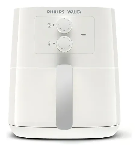 Fritadeira Elétrica Philips Walita Spectrum 4.1L HD9200 Branco - Foto oficial e menor preço
