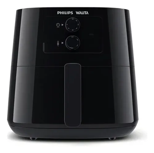 Air Fryer PHILIPS Essential Airfryer XL HD9270 6.2L Preto - Foto oficial e menor preço