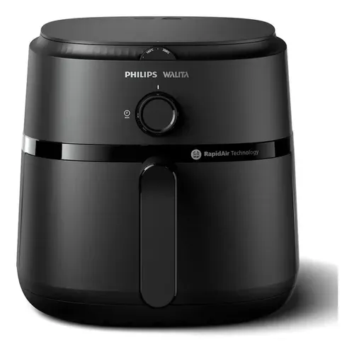 Fritadeira Sem Óleo Philips Walita Série 1000 XL NA120 4,2L 1500W