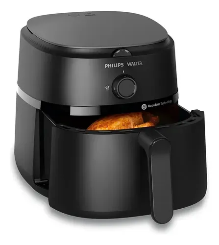 Fritadeira Airfryer Philips Walita Série 1000 XL NA130