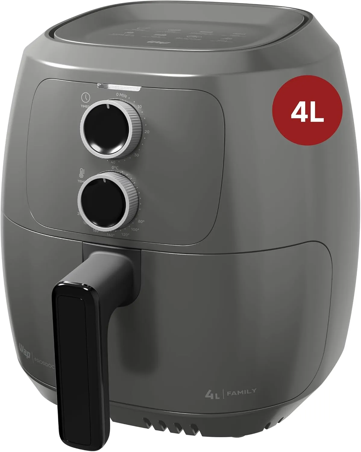 Fritadeira WAP Air Fryer 4 Litros 1500W