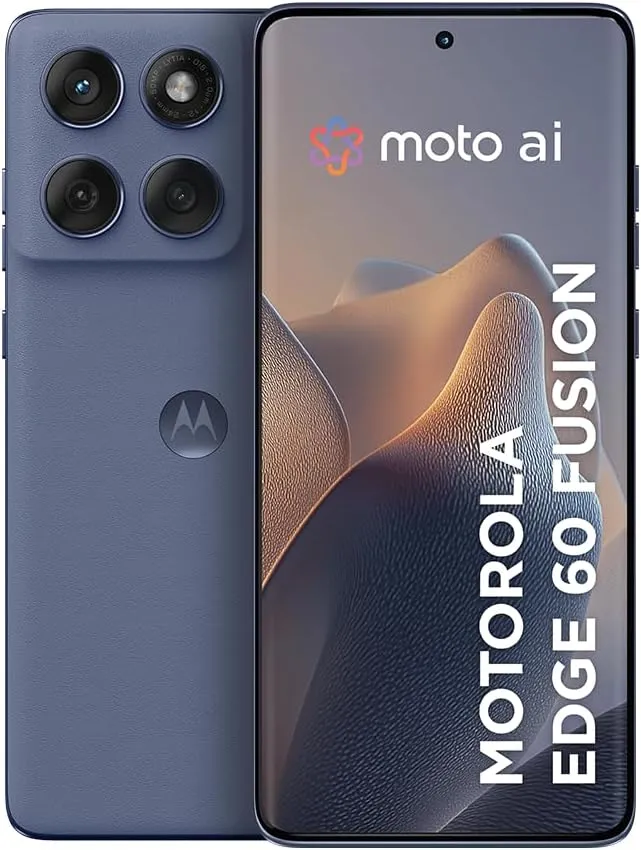 Motorola Edge 60 Fusion 5G 16GB 50MP Sony IP68