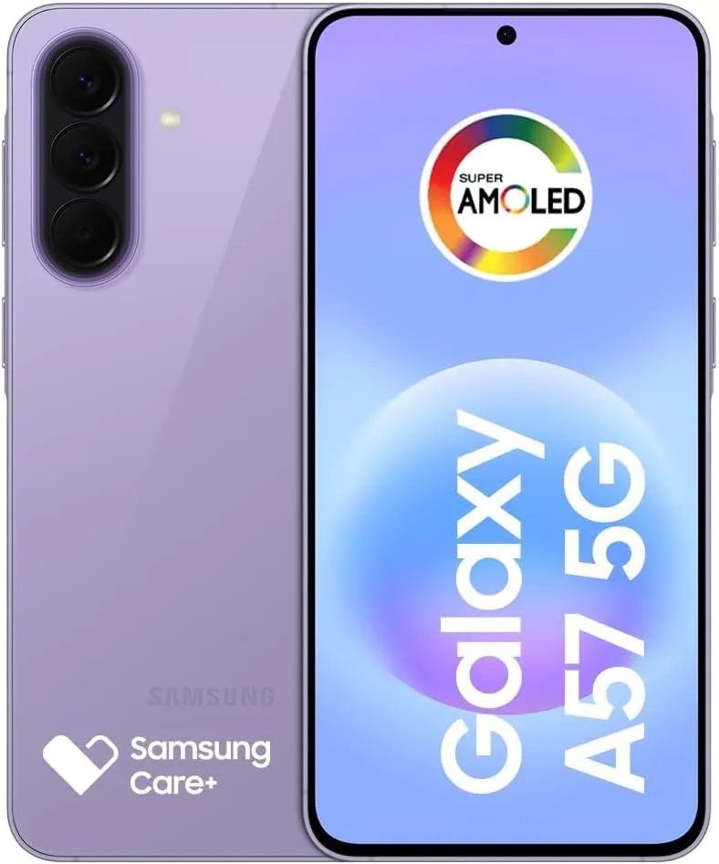 Smartphone Samsung Galaxy A57 128GB