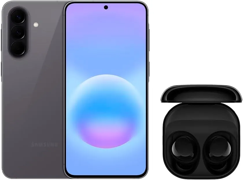 Samsung Galaxy A57 5G 256GB + Galaxy Buds Core