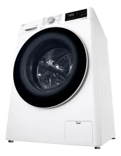 Lava e Seca LG CV3012WC5 12 kg Branca com Tecnologia Inverter
