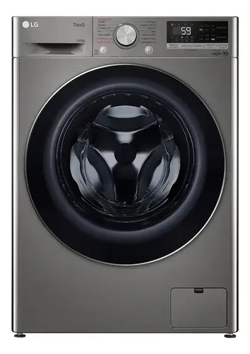 Lava e Seca LG VC4 CV5014PC4 14kg Inox