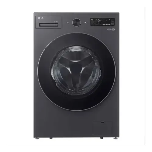 Lava e Seca LG WD15GNTS6B 15kg Front Load Preto