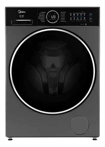 Lava e Seca Midea 13kg Titanium Slim Storm Wash Conectada 110V