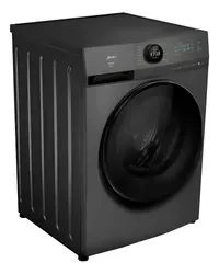 Lava E Seca Midea 11kg Titanium Slim Conectada Inverter Titânio - Foto oficial e menor preço