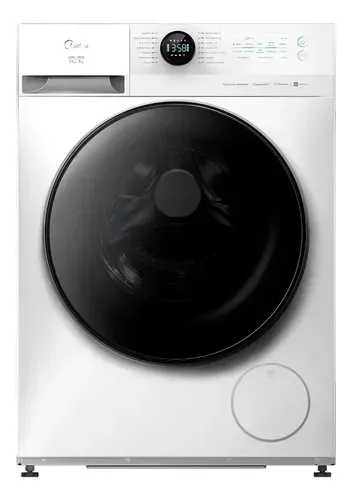 Lava e Seca Midea 11kg Slim Conectada Branca