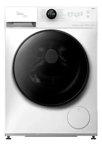 Lava e Seca Midea HealthGuard Smart MF200 11kg Branca