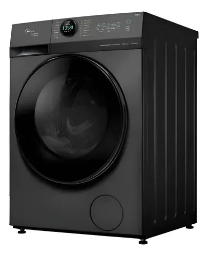 Lava e Seca Midea MF200D110WB 11Kg HealthGuard Titanium