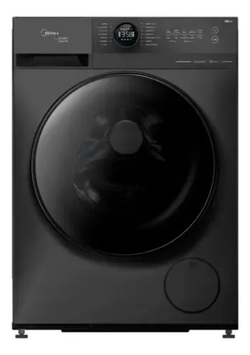 Lava E Seca Midea MF200D110WB/GK-02 11kg Preto - Foto oficial e menor preço