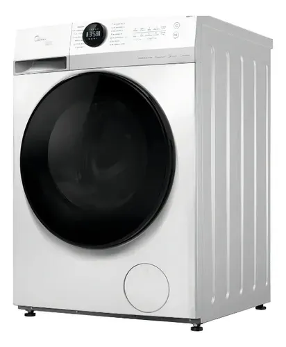 Lava e Seca Midea HealthGuard MF200D130WB 13kg Inverter Branco