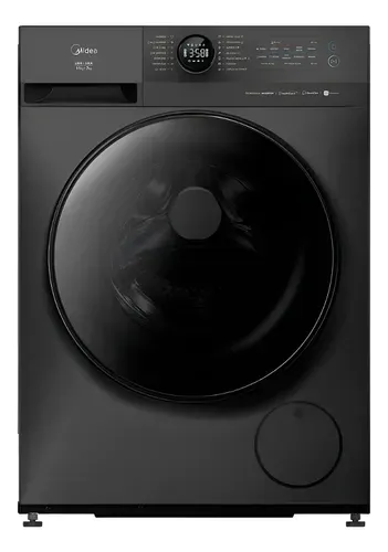 Lavadora e Secadora Midea MF201D110WB 11 Kg Titânio