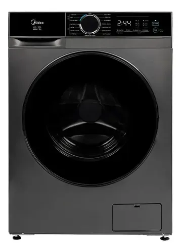 Lava e Seca Midea 10,5kg Titanium Inverter 110V