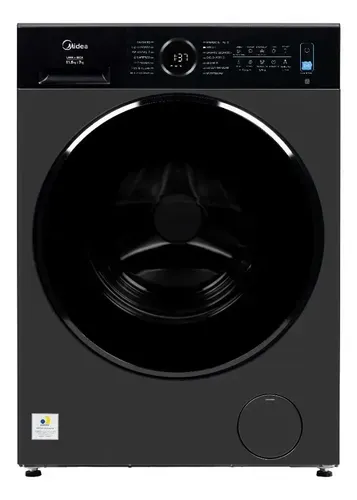 Lava e Seca Midea Titanium Slim Conectada 11,5kg