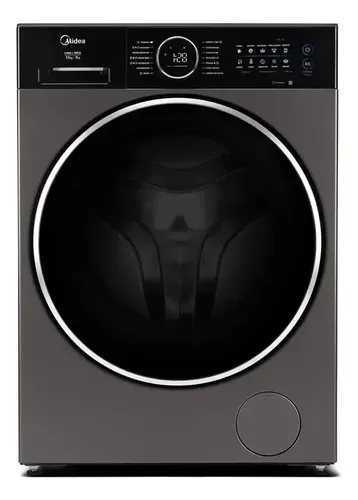 Lava e Seca Midea 11kg Titanium Slim Storm Wash Conectada - Foto oficial e menor preço