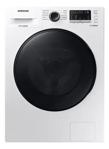 Lava e Seca Samsung WD11A 11kg/7kg WD11A4453BW Branca
