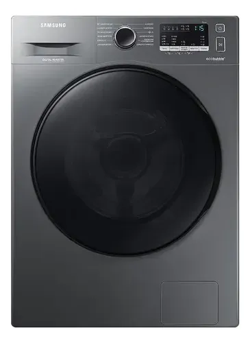 Lava e Seca Samsung WD11A com Ecobubble 11/7kg Inox