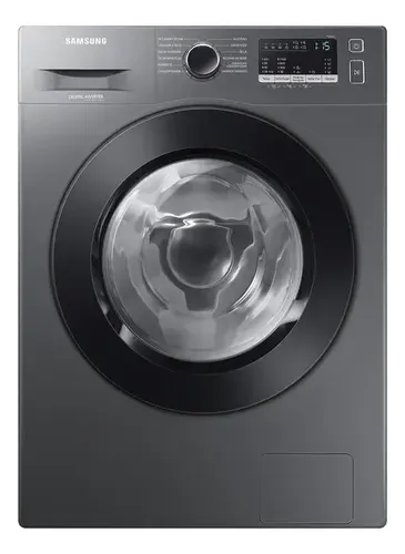 Lava e Seca Samsung WD11M 11kg Inox Look Digital Inverter