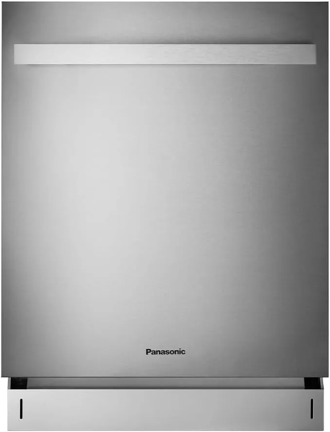 Lava-Louças de Embutir Inox Panasonic NP-6M2FTKBRP 220V