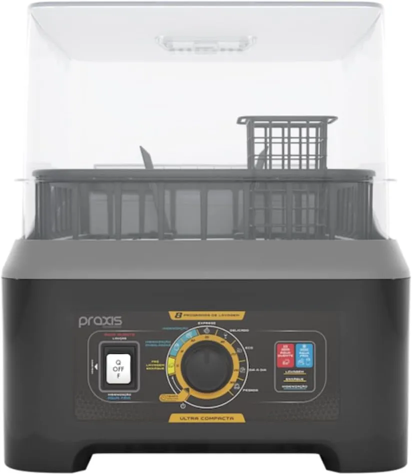 Lava Louças Praxis Portátil 3L 127v