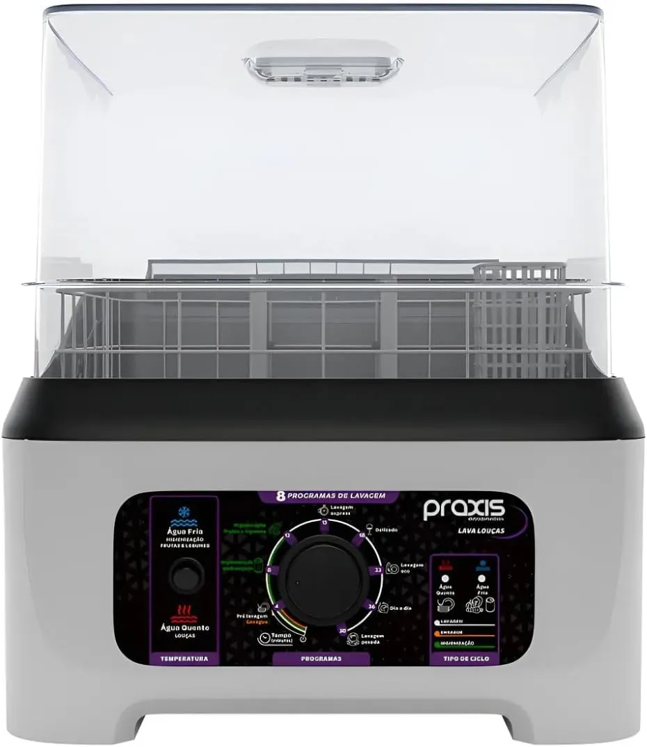 Lava Louças Praxis 3L 220V