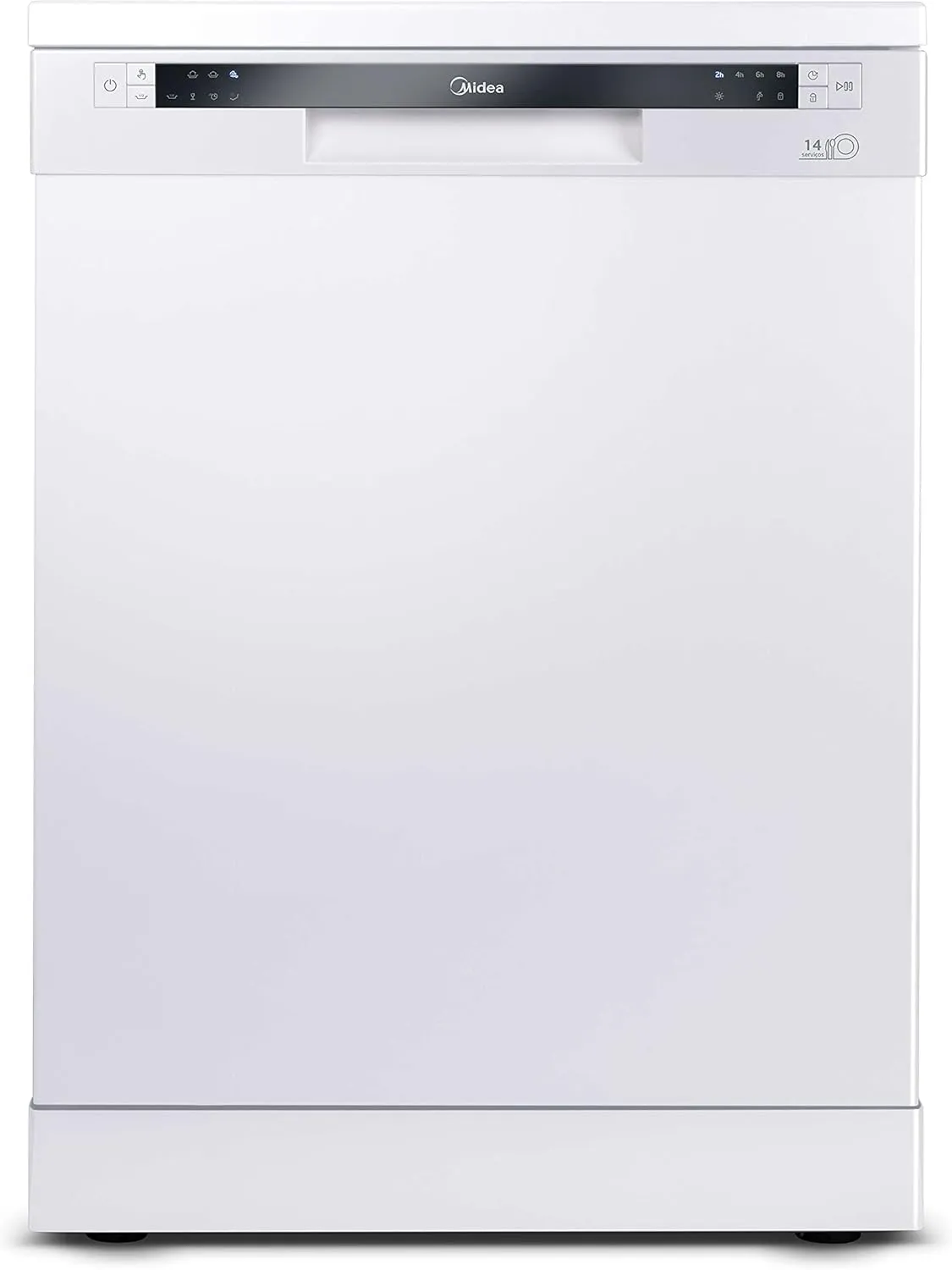 Lava Louças Midea 14 Serviços Branca 127V
