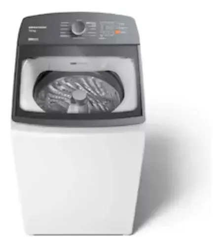 Lavadora Brastemp BWF14AB 14kg com Smart Sensor Branco