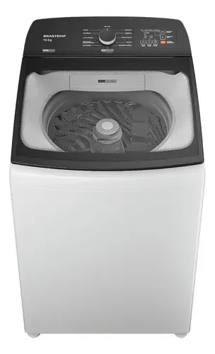 Máquina de Lavar Brastemp 16Kg Branca BWF16AB