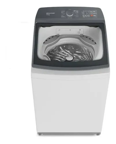 Máquina de lavar Brastemp BWK16AB 16kg Branco