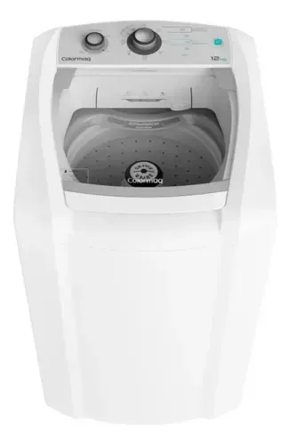 Máquina De Lavar Roupa Automática Colormaq 12kg