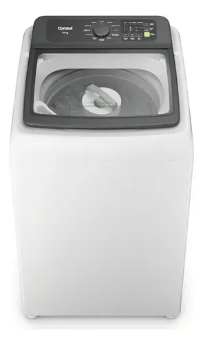 Lavadora de Roupas Consul CWN13AB 13kg Branco
