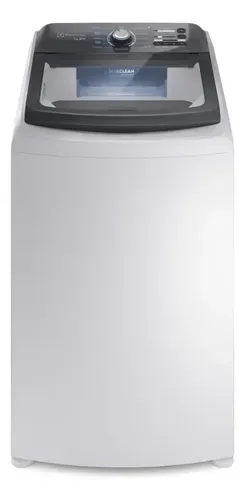 Máquina de Lavar Electrolux 14,5kg Efficient Lee15 Branca