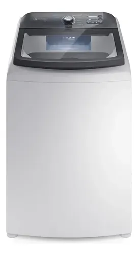 Lavadora Electrolux Efficient Lee18 18kg com Cesto Inox 127