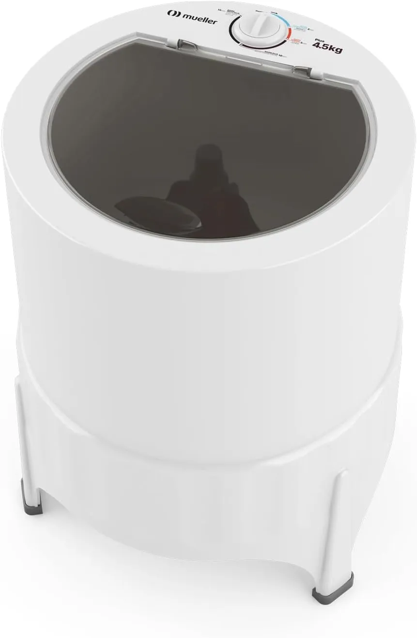 Tanquinho Electrolux Plus 4,5 Kg - Branco - 110 V